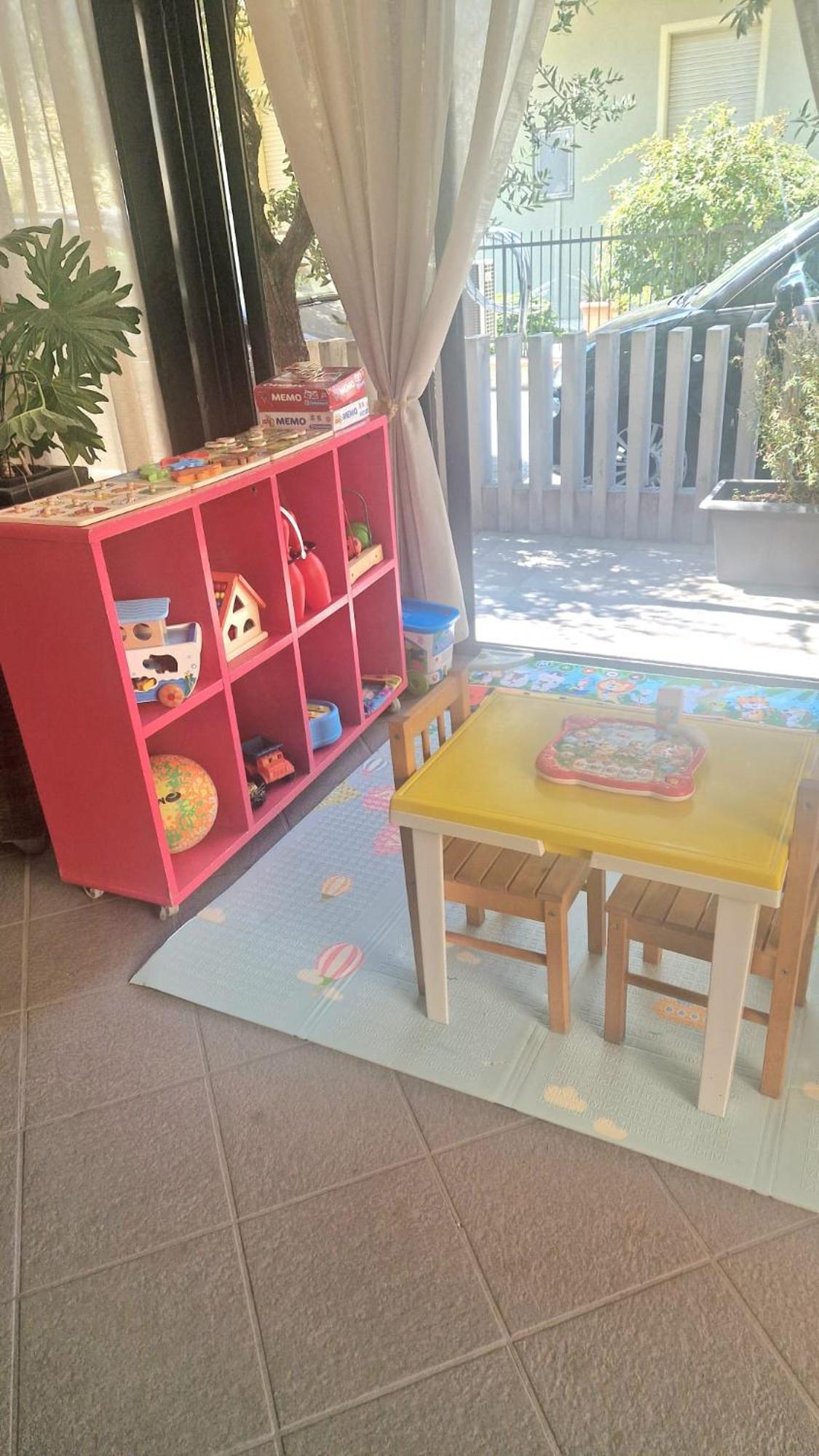 Hotel Villa Dei Gerani Rimini Luaran gambar
