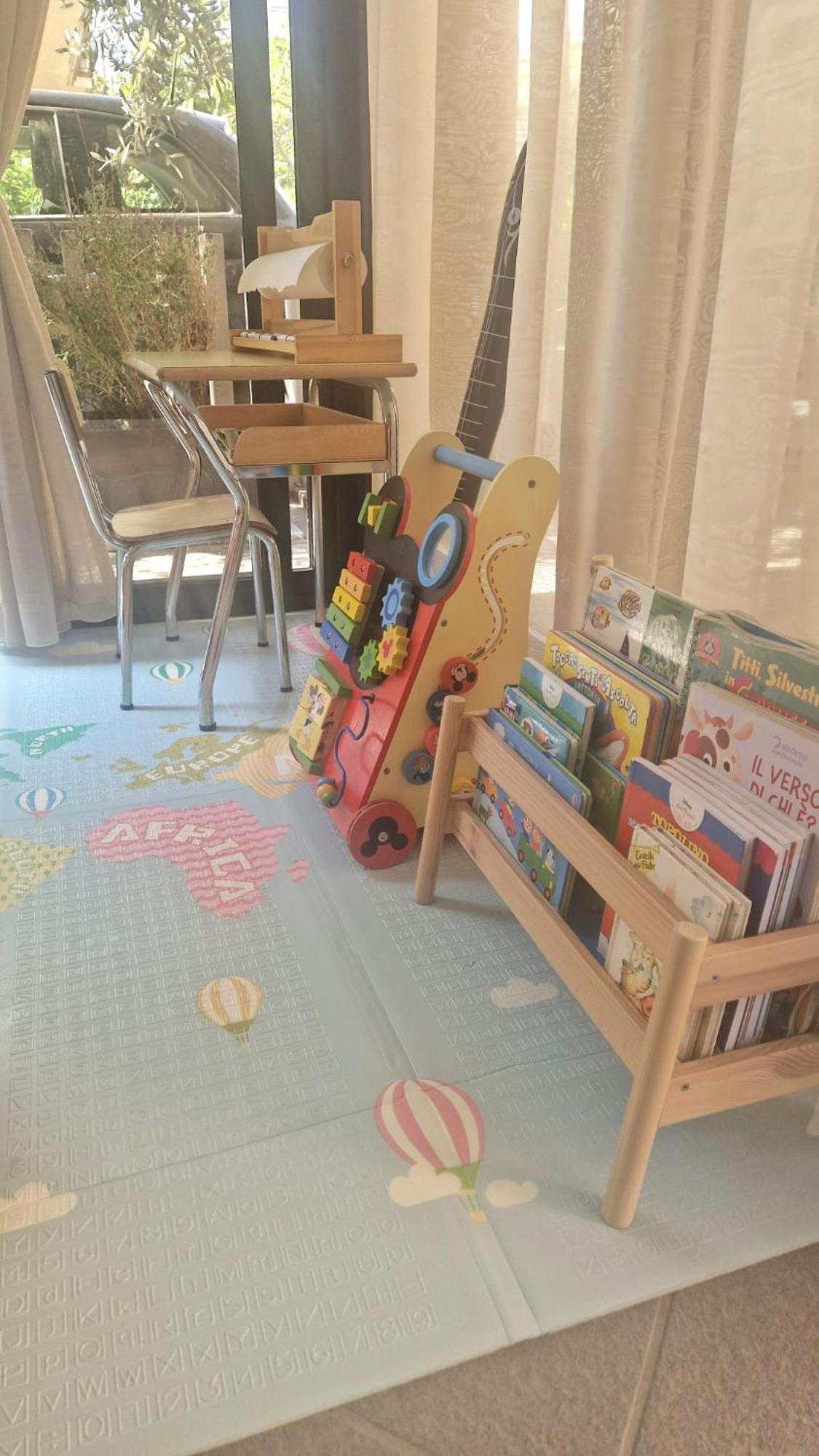 Hotel Villa Dei Gerani Rimini Luaran gambar