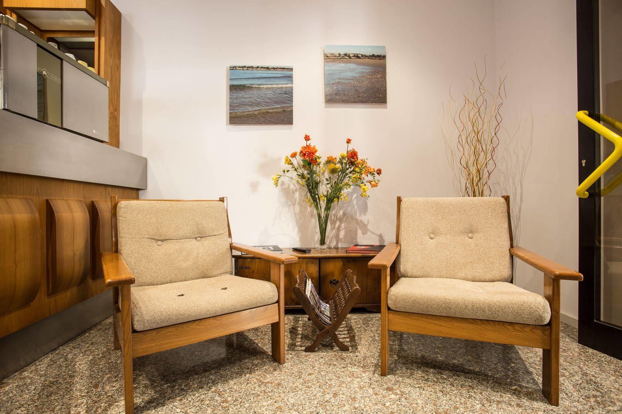 Hotel Villa Dei Gerani Rimini Luaran gambar